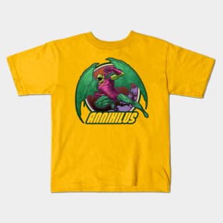 Annihilus Kids T-Shirt